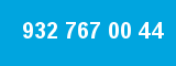 932 767 00 44 932 767 00 44